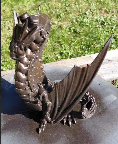 Bronze Dragon - Made to order